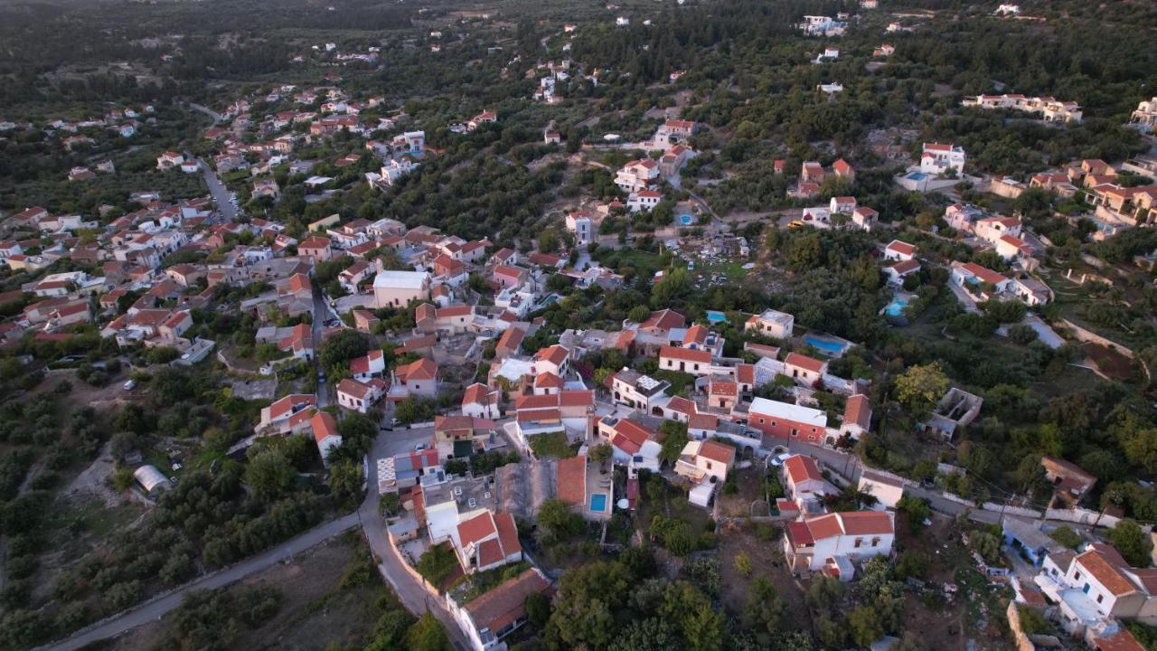 Villa Praxithea By Apokoronas-Villas Gavalochori Exterior foto